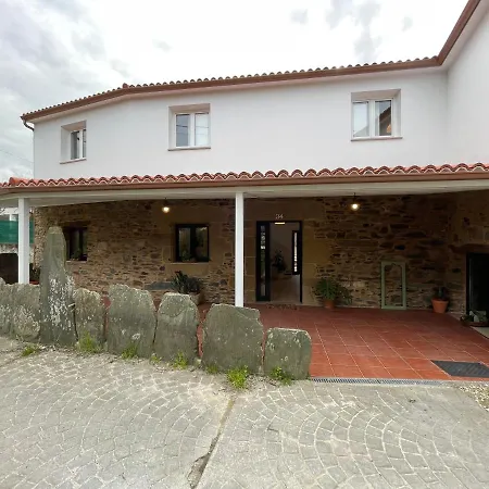 Turisticos De Seselle, Terraza Y Jardin A Un Paso De La Playa * Ares