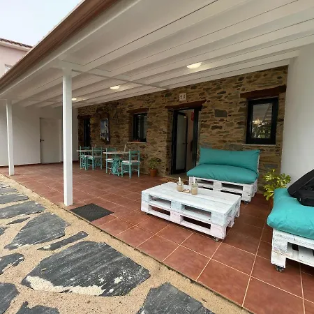 Turisticos De Seselle, Terraza Y Jardin A Un Paso De La Playa Apartment Ares