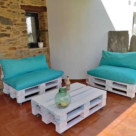 Turisticos De Seselle, Terraza Y Jardin A Un Paso De La Playa Apartment